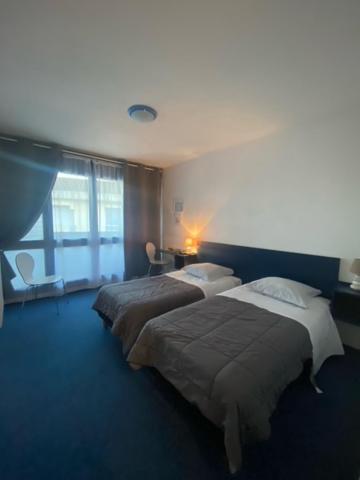 Le Calypso - Reouverture Hotel ดักซ์ ภายนอก รูปภาพ