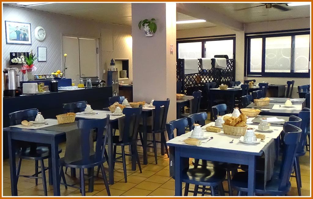 Le Calypso - Reouverture Hotel ดักซ์ ภายนอก รูปภาพ