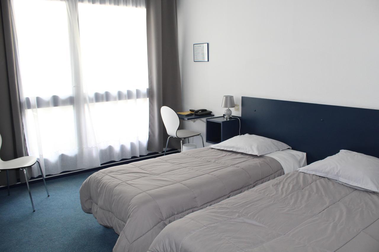 Le Calypso - Reouverture Hotel ดักซ์ ภายนอก รูปภาพ